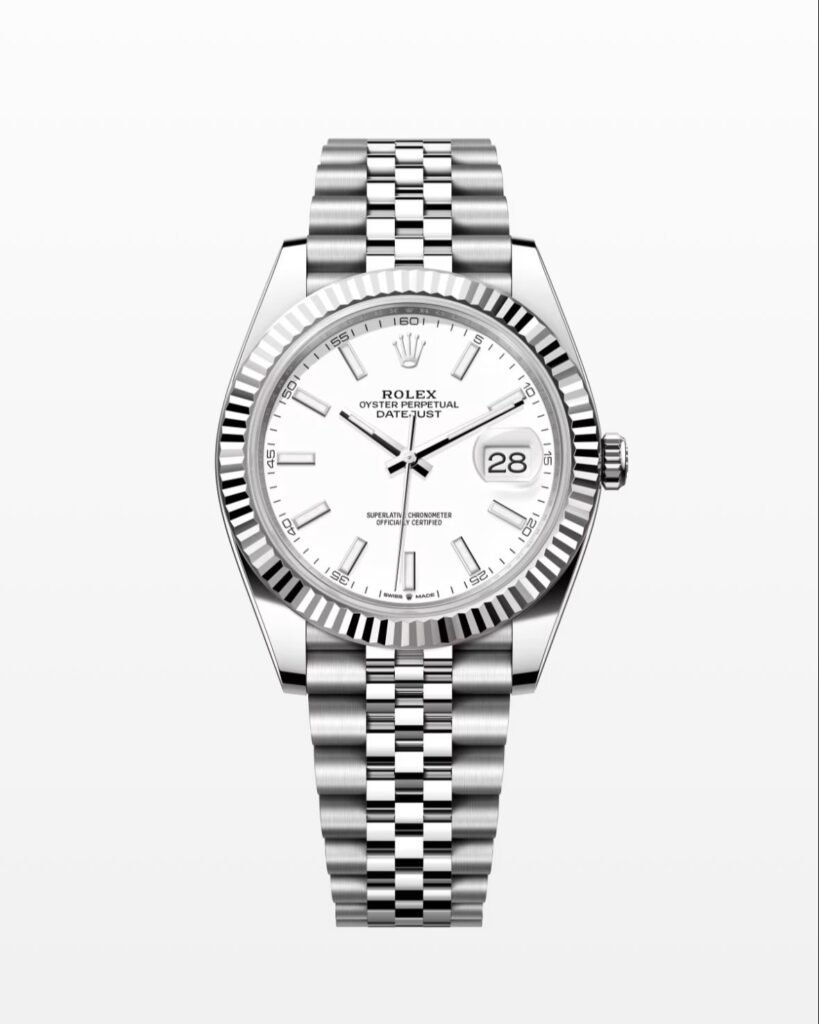 Rolex Datejust - 126334