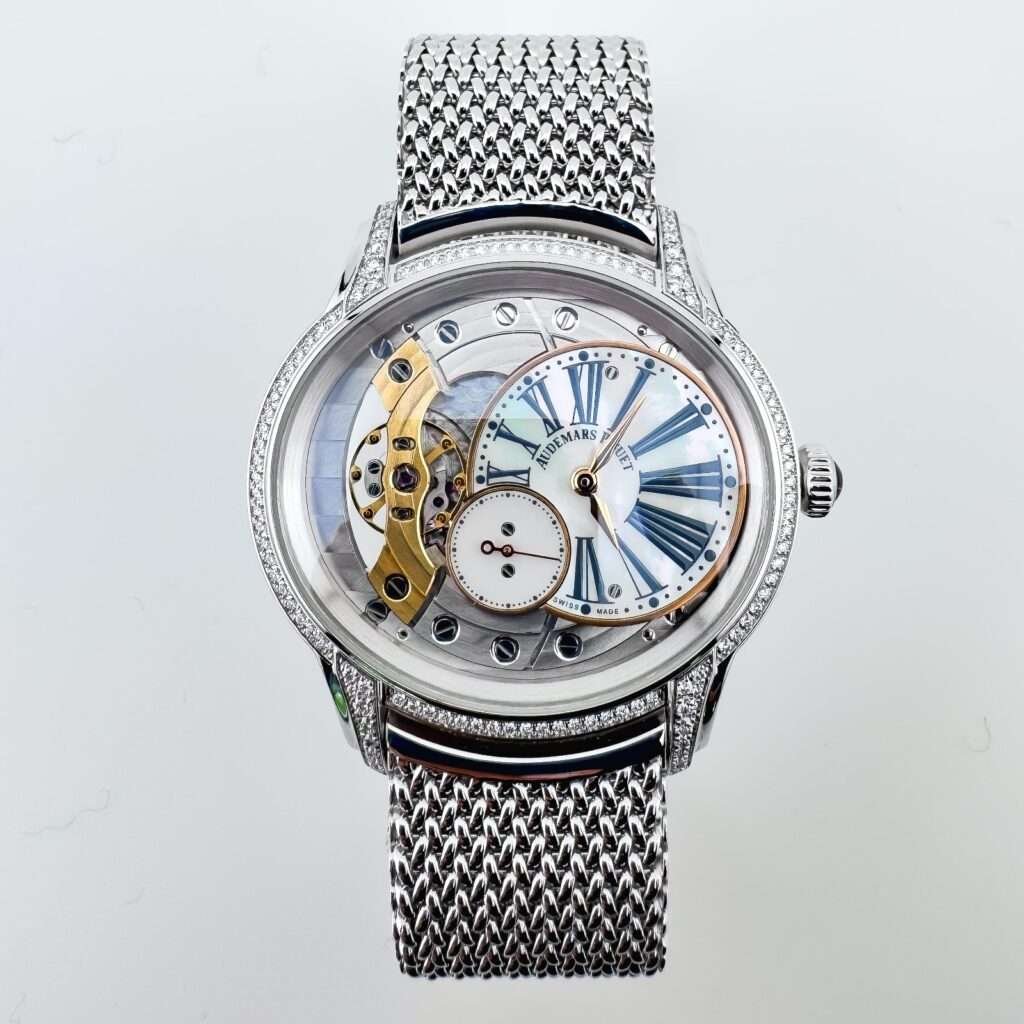 AP - Millenary White Gold Ladies