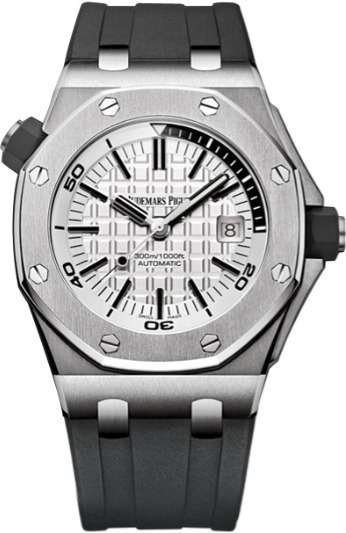 Audemars Piguet - Royal Oak Offshore Diver - 15710ST.OO.A002CA.02