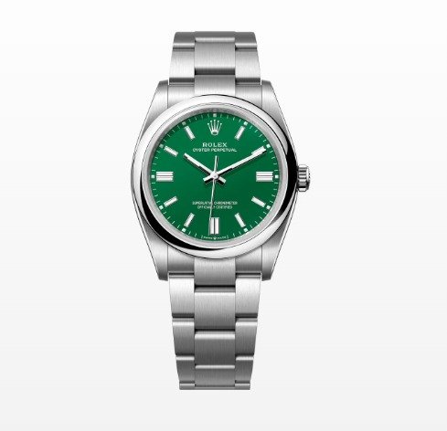 Rolex - Oyster Perpetual - 126000