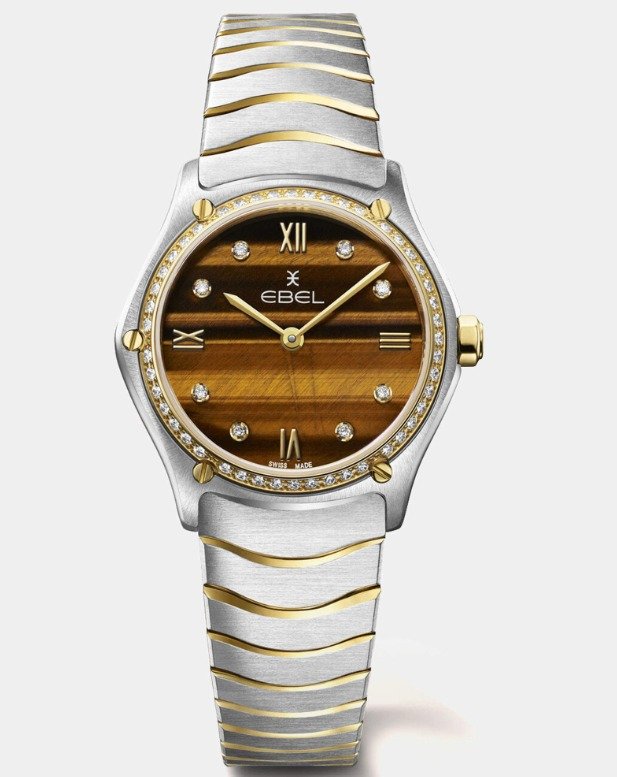 Ebel - Special Stone Tiger Eye