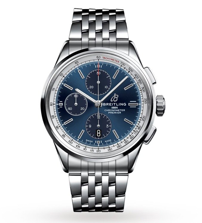 Breitling - Premier Chronograph