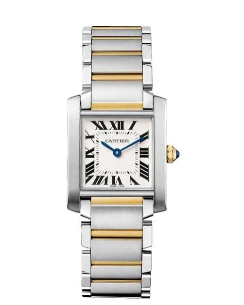 Cartier - Tank Francaise Medium Size