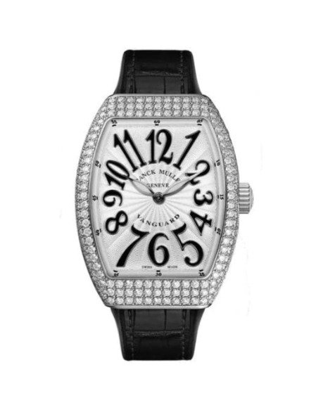 Franck Muller - Vanguard Afterset - V 32 QZ AC NR