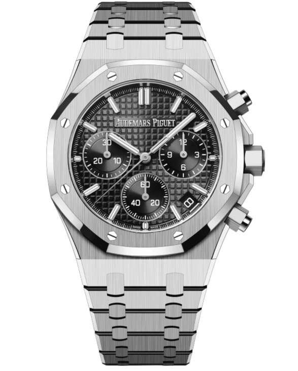 Audemars Piguet Royal Oak '50th Anniversary'