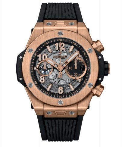 Hublot - Big Bang Unico King Gold - 411.OX.1180.RX