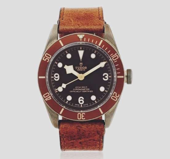 Tudor - Heritage Black Bay Bronze - I673068