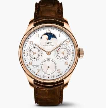 IWC - Portuguese Perpetual Calendar - IW503302