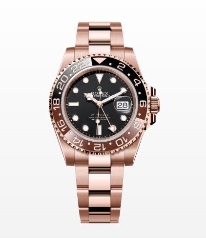 Rolex - GMT Master II - 126715CHNR