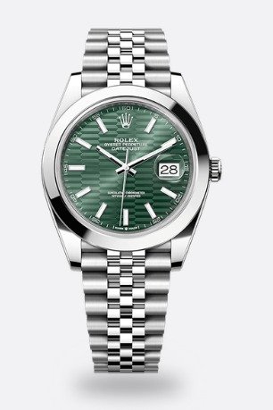 Rolex - Datejust 41 Jubilee - 126300