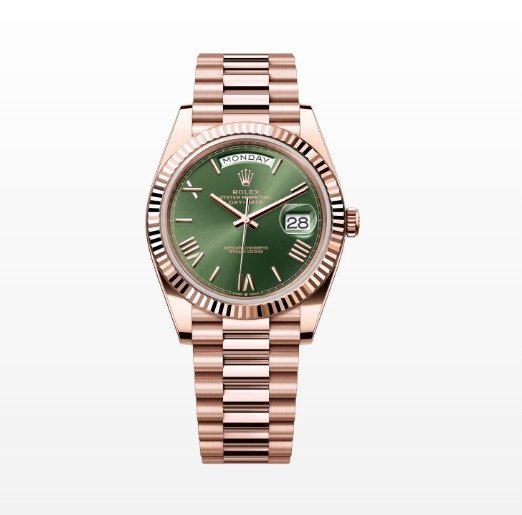 Rolex - DayDate 40 - 228235