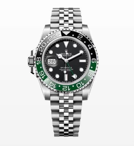 Rolex - GMT-Master II Sprite - 126720VTNR