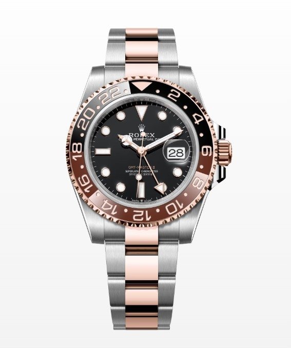 Rolex - GMT Master II Rootbeer - 126711CHNR