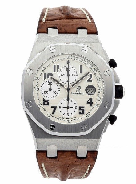 Audemars Piguet - Royal Oak Offshore Chronograph - 26170ST.OO.D091CR.01