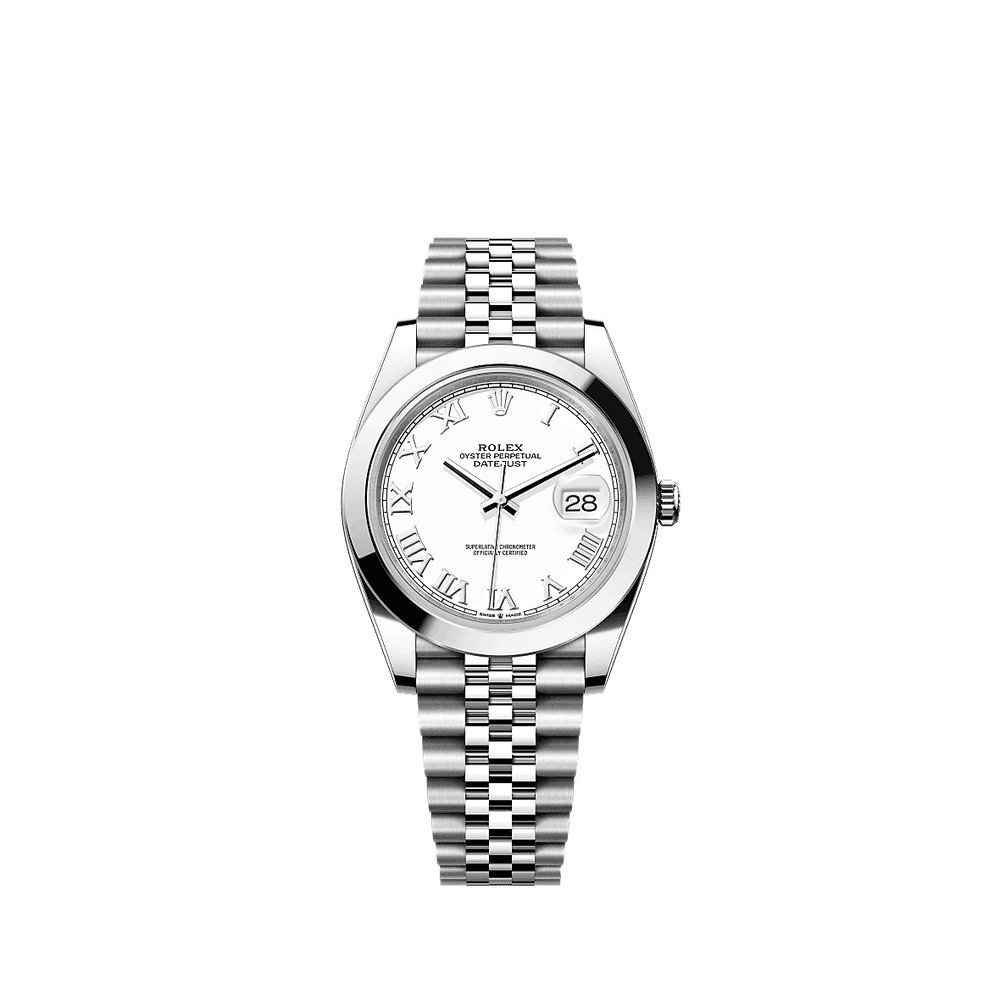 Rolex - Datejust 41 - 126300