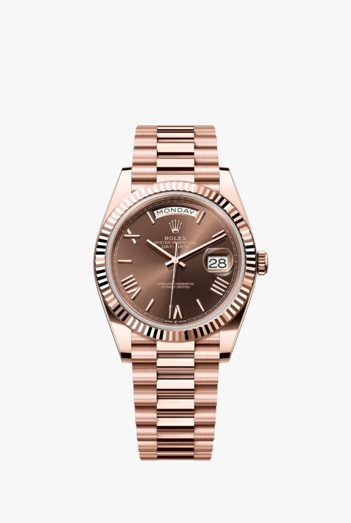 Rolex - Day-Date 40 - 228235