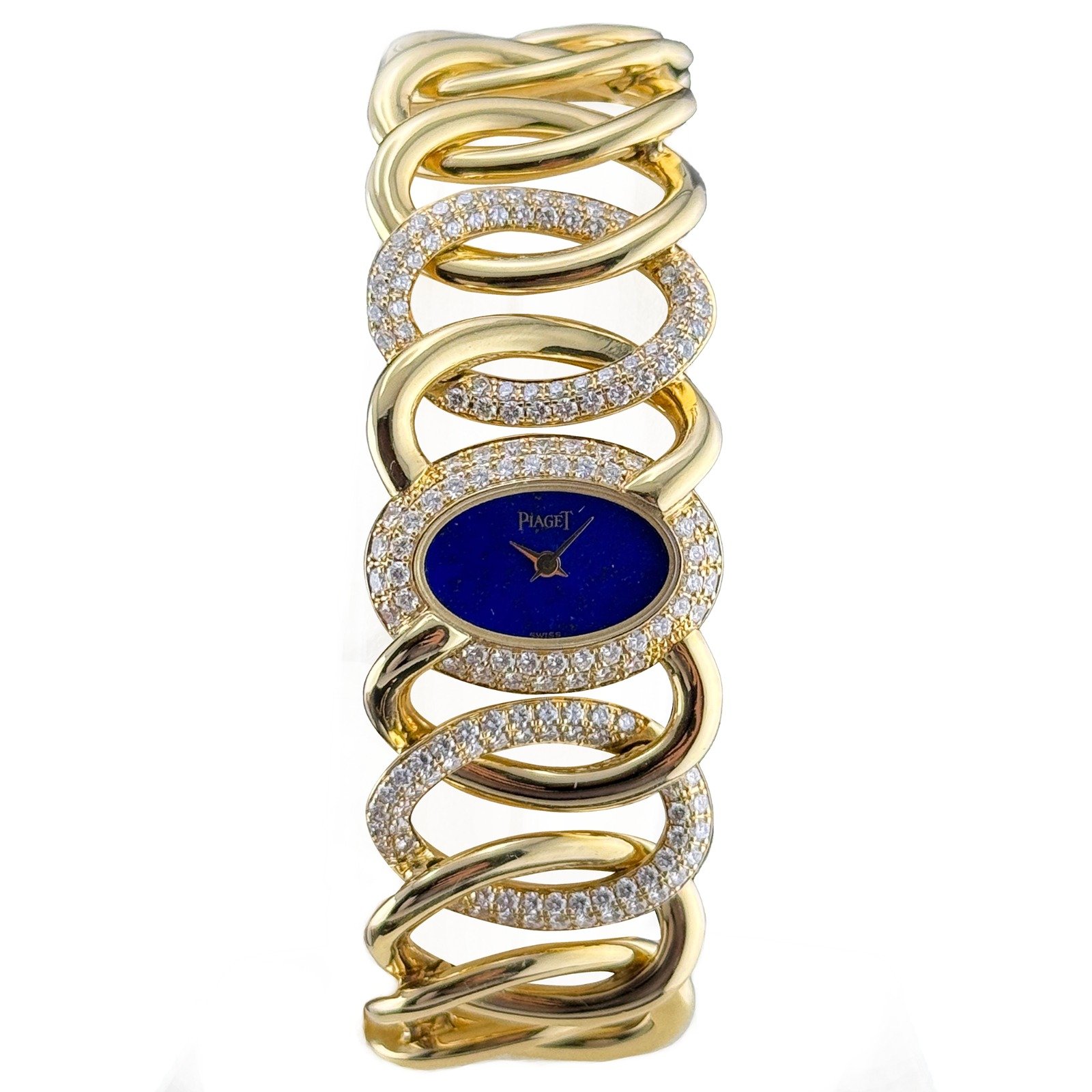 Piaget Vintage Diamond Bracelet