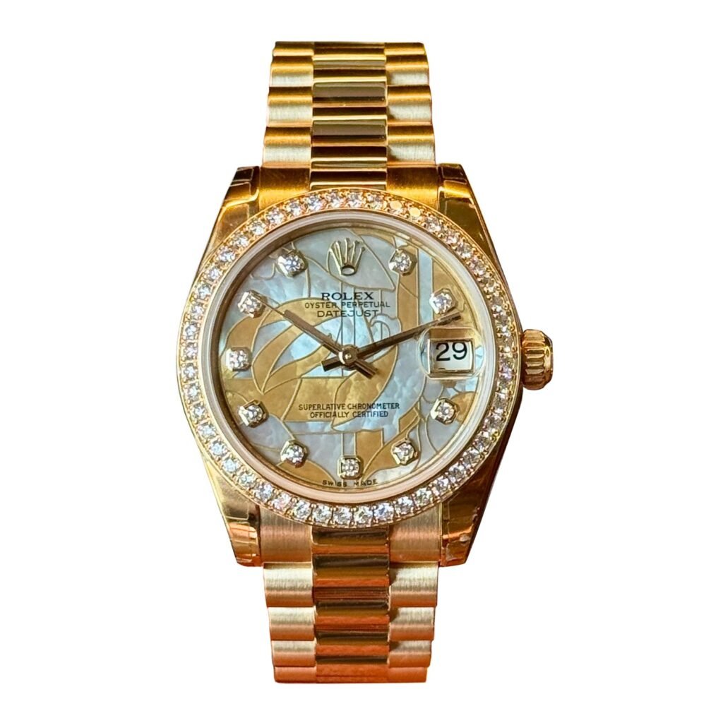 Rolex - Datejust Dream Dial - 178288