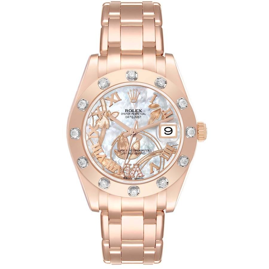 Rolex Lady-Datejust Dream Dial