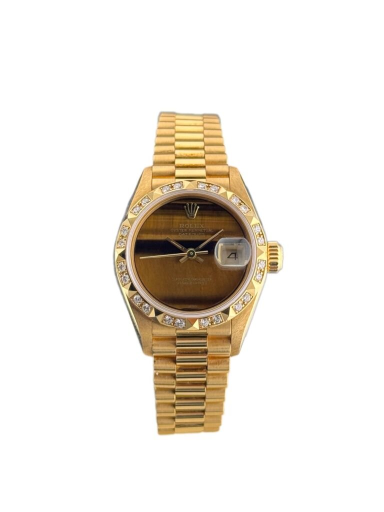 Rolex - Datejust 26mm TigerEye - 69258