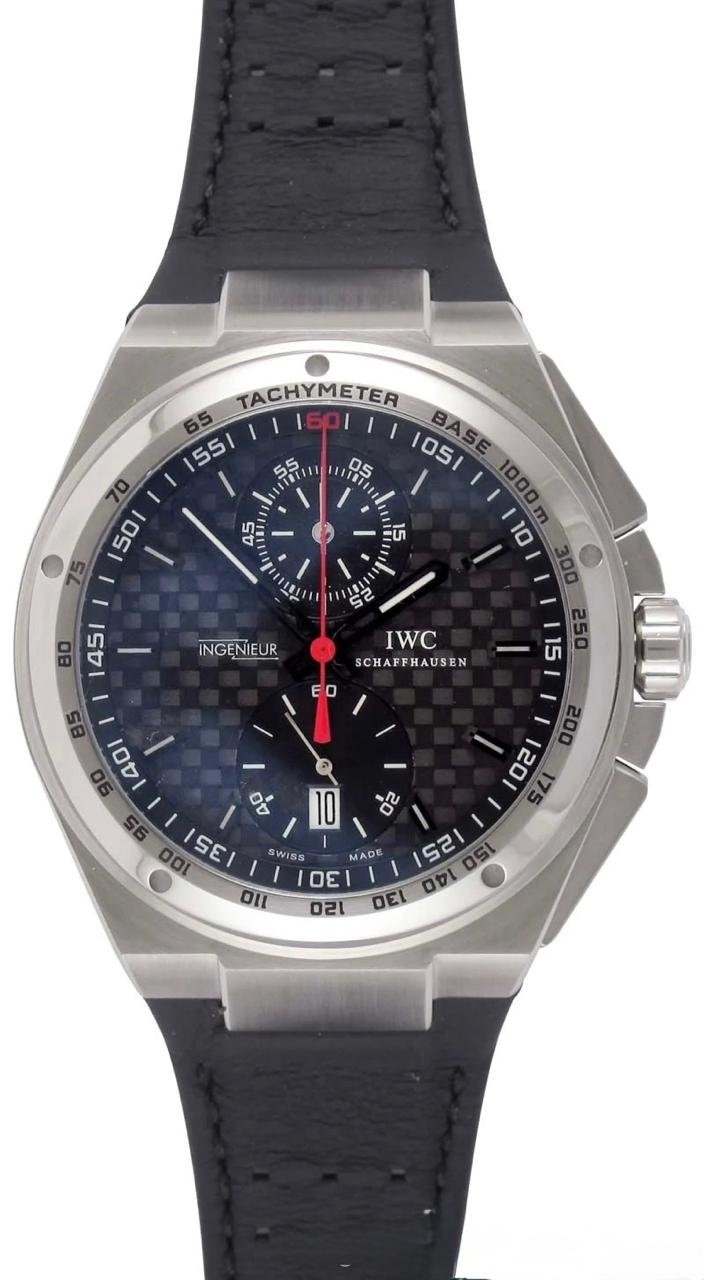 IWC AMG Ingeneur Chronograph