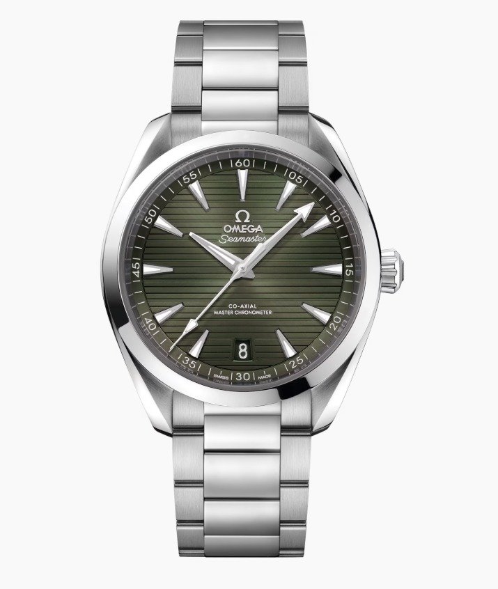 Omega - Seamaster Aqua Terra - 220.10.41.21.10